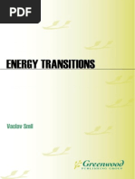 [Vaclav Smil] Energy Transitions History