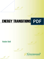 (Vaclav Smil) Energy Transitions History