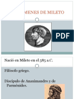 Anaximenes de Mileto