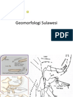 Geomorfologi Sulawesi