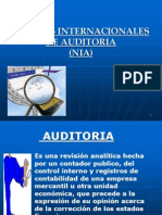 Auditoria Nias