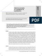 Academica-Anestesia Peridural Em Cadelas Usando Neostigmina