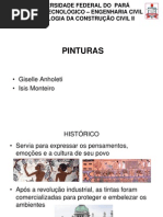 Pinturas Prediais 2