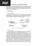 Introduction To Parallel Processing (TempusCh1)