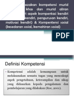 Banding Bezakan Kompetensi Murid Pemulihan Khas Dan