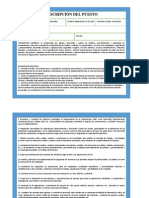 Recursos Humanos Rosay Laura