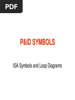 ISA_P&ID-Symbols | PDF