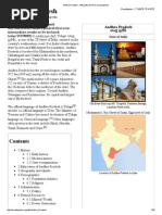 Download Andhra Pradesh - Wikipedia The Free Encyclopedia by Prabhu Charan Teja SN226703082 doc pdf