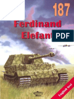 Wydawnictwo Militaria. #187. Ferdinand Elefant PDF