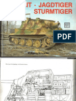 Schiffer - Military History 018 - Elefant, Jagdtiger, Sturmtiger PDF