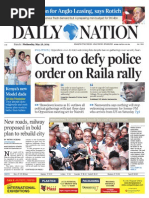 Daily Nation 28.05.2014