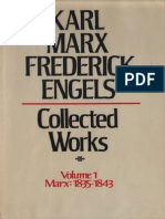 Download Marx Engels Collected Works Volume 1 by  SN226706215 doc pdf