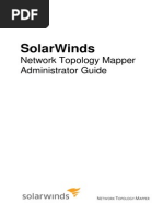 Network Topology Mapper