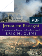 Eric Cline - Jerusalem Besieged From Ancient Canaan To Modern Israel 2004