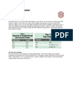 RJ45 Cable Tester PDF