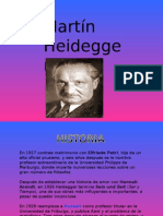 Martín Heidegger