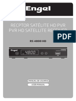 RS4800HD Manual ES

