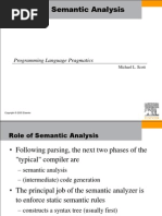 04 Chapter 4. Semantic Analysis