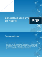 Constelaciones Familiares en Madrid