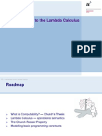 06 Lambda Calculus