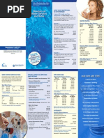 H2GO FY2026 Rates and Fee Schedule | PDF | Fee | Credit Card