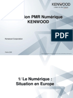 Presentation Numerique Kenwood