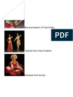 Indian Classical Dance Styles Explained
