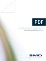 SMD Technical Manual-2014