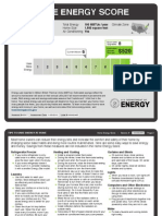 Home Energy Score