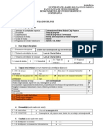 3. Arhitectura Institutionala Si Procese Decizionale Europene. Doc