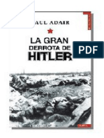 La Gran Derrota de Hitler - Paul Adair