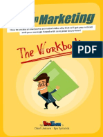 PowerOfCartoonMarketing Workbook