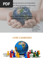Negócios Internacionais - Slides 2