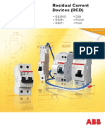 Residual Current Devices ABB