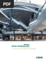 Download CBRE Dutch Retail Warehousing Nov 2013 by vdmara SN226733637 doc pdf