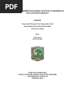 Download Adaptasi Kehidupan Sosial Mantan Narapidana 5 by Iman Firmansyah SN226734572 doc pdf