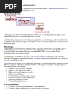 Systems Developement Methodologies