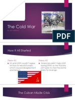 The Cold War