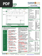 Excel Cheet Sheet