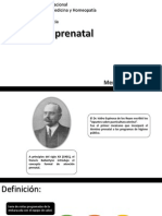 Atención Prenatal (Incompleta)