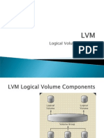 Logical Volume Manager