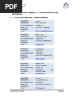 Ejemplo de Hotel Escudos de Atilaa