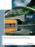 Tunnel Brochure