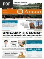 Edição 3 - Jornal O Arauto