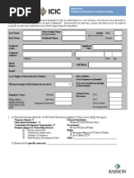 EXAMPLE CIC 36 Form | PDF | Government | Business