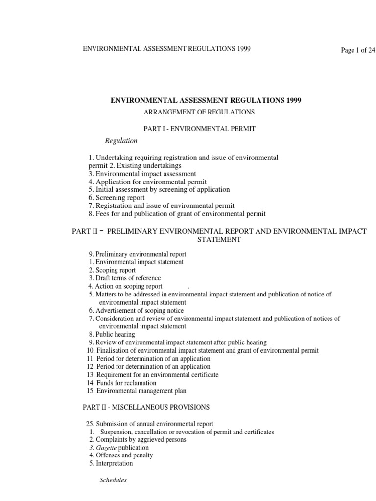 Epa 1999 | PDF | Environmental Impact Assessment | Textiles