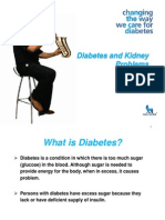 Diabetes and Kidney Problems