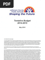 Download Complete 2014-15 JCPS Budget by Courier Journal SN226750715 doc pdf