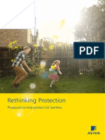Aviva's Rethinking Protection report