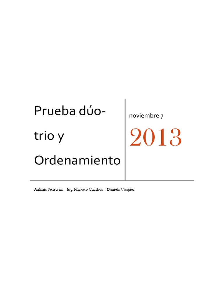 Prueba Duo-Trio | PDF | Agua | Naturaleza